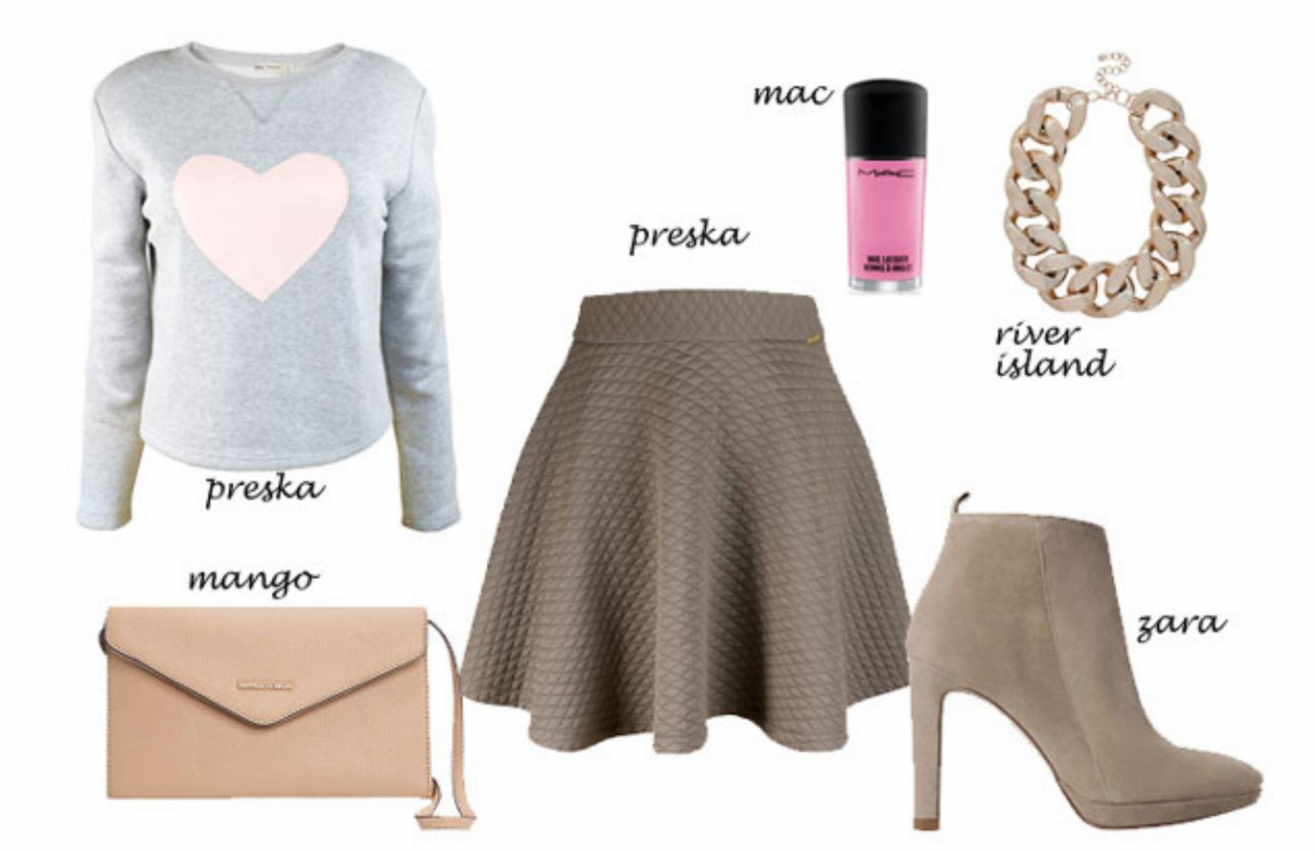 Preska - Walentyki pastelowo