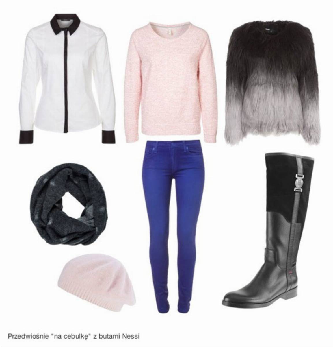 Stylizacje Nessi wiosna 2014 (2)