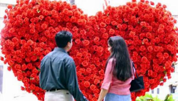 Love is all you need – czyli z Walentynkami dookoła świata!