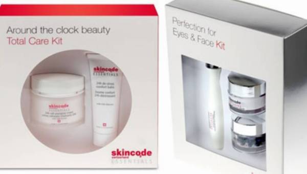 Walentynkowe zestawy dermokosmetyków Skincode