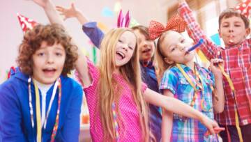 bal karnawałowy dla dzieci