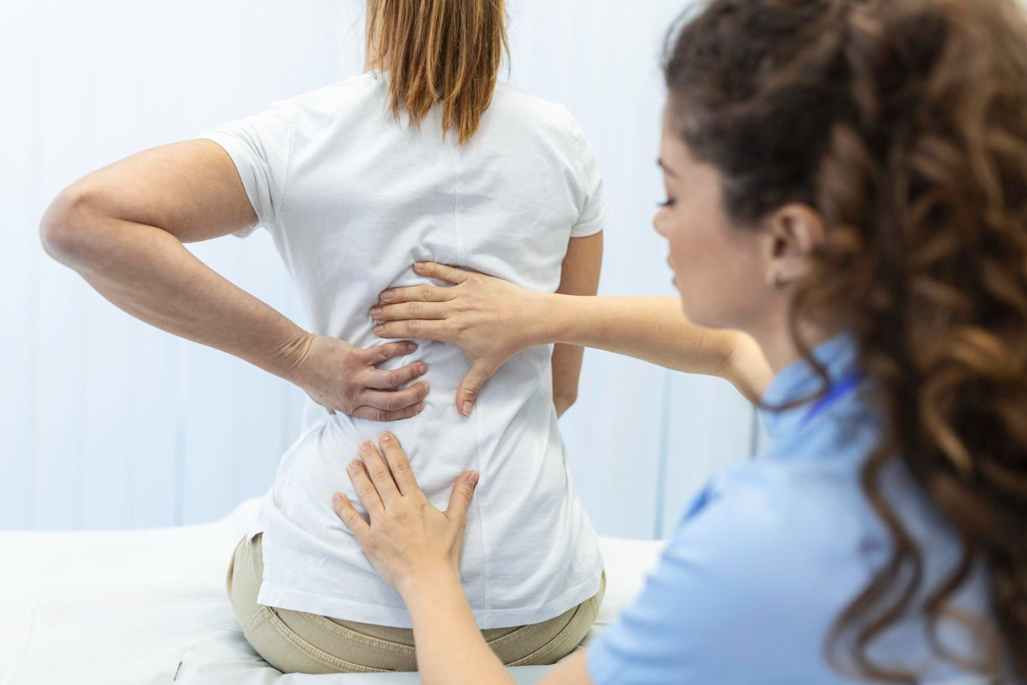 ból kręgosłupa fizjoterapeuta