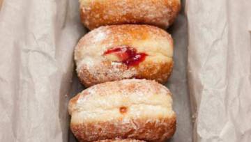Wasze przepisy: sprawdzone pączki luksusowe