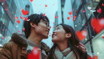 walentynki w Japonii