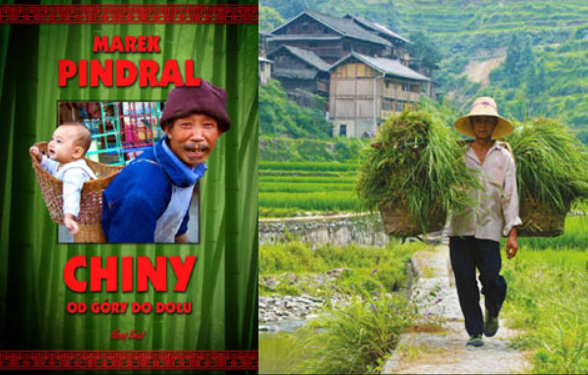 „Chiny od gory do dolu”