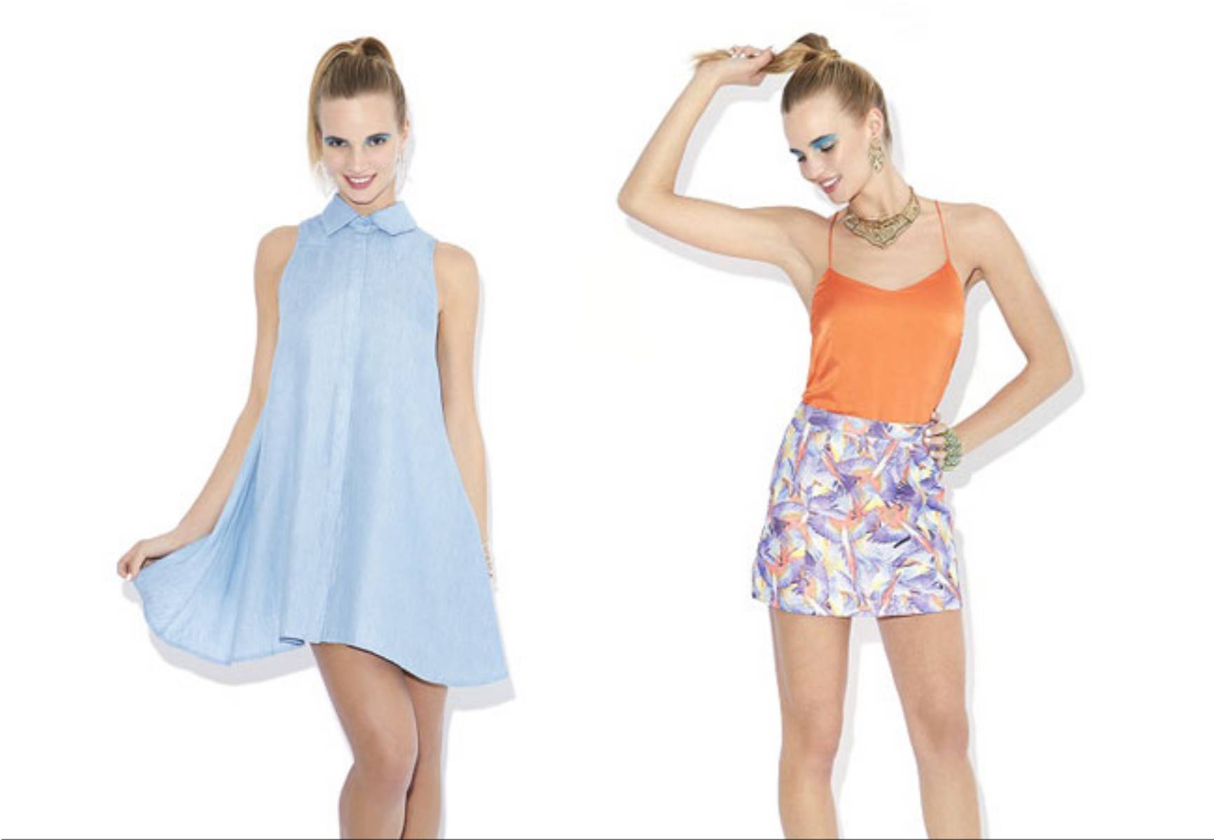 Glamouros wiosna 2014