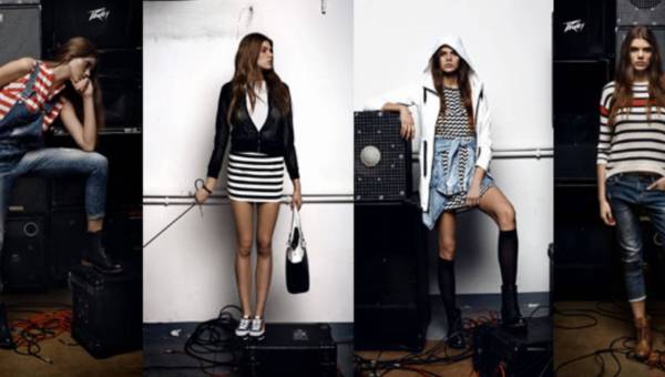 Jeans session HOUSE wiosna-lato 2014 – dla fanek wygodnych, miejskich stylizacji!