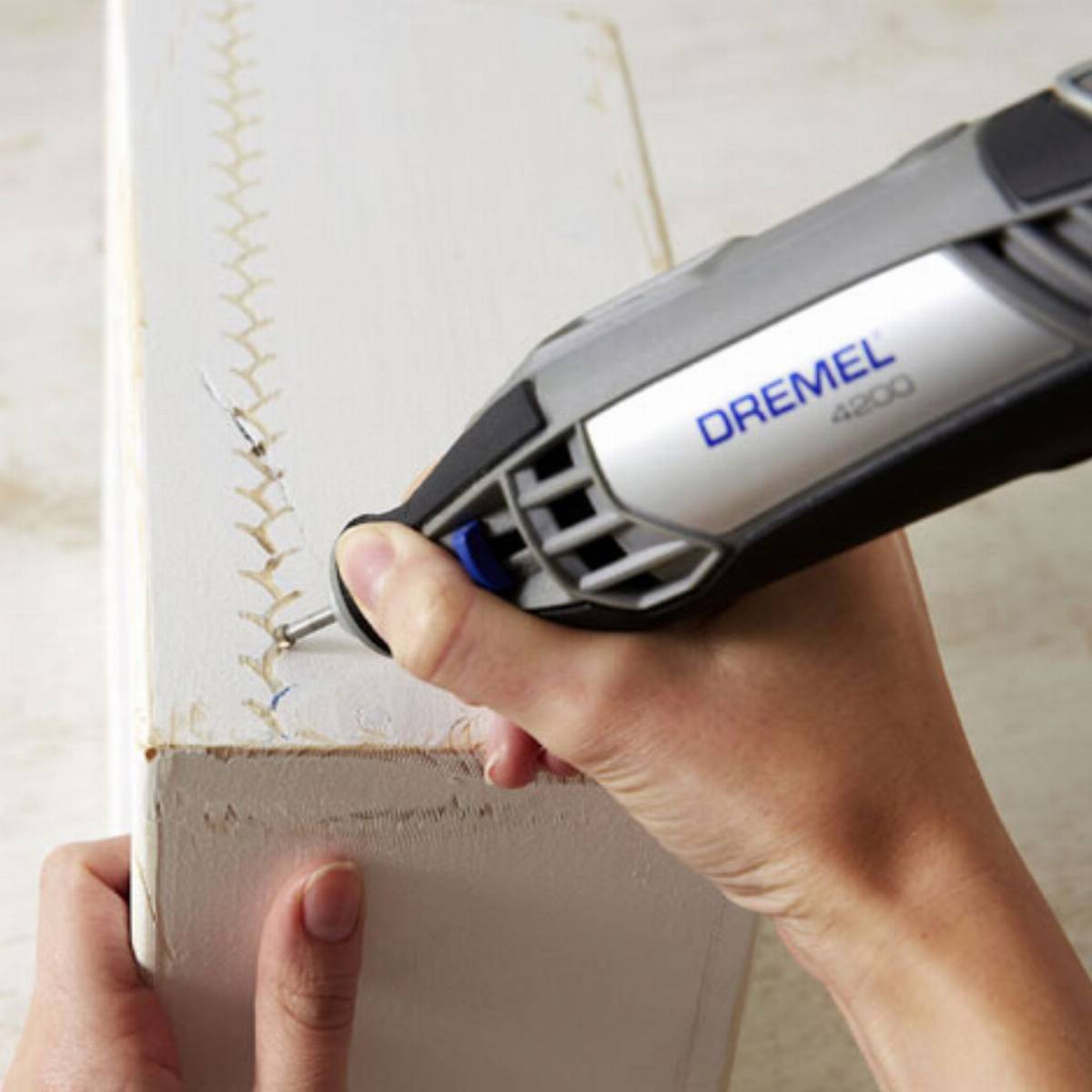 Krok 4 - kwiatowy koszyk