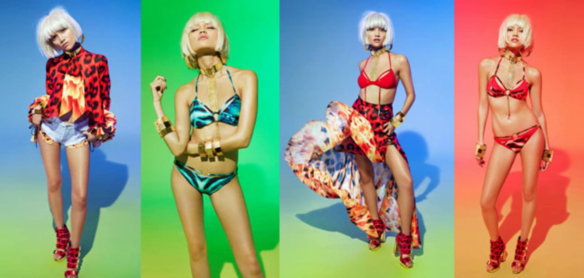 River Island wiosna-lato 2014