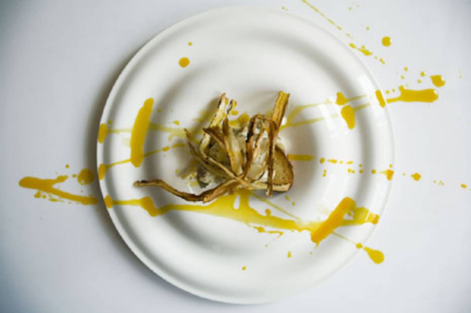 Salatka ze skorzonery