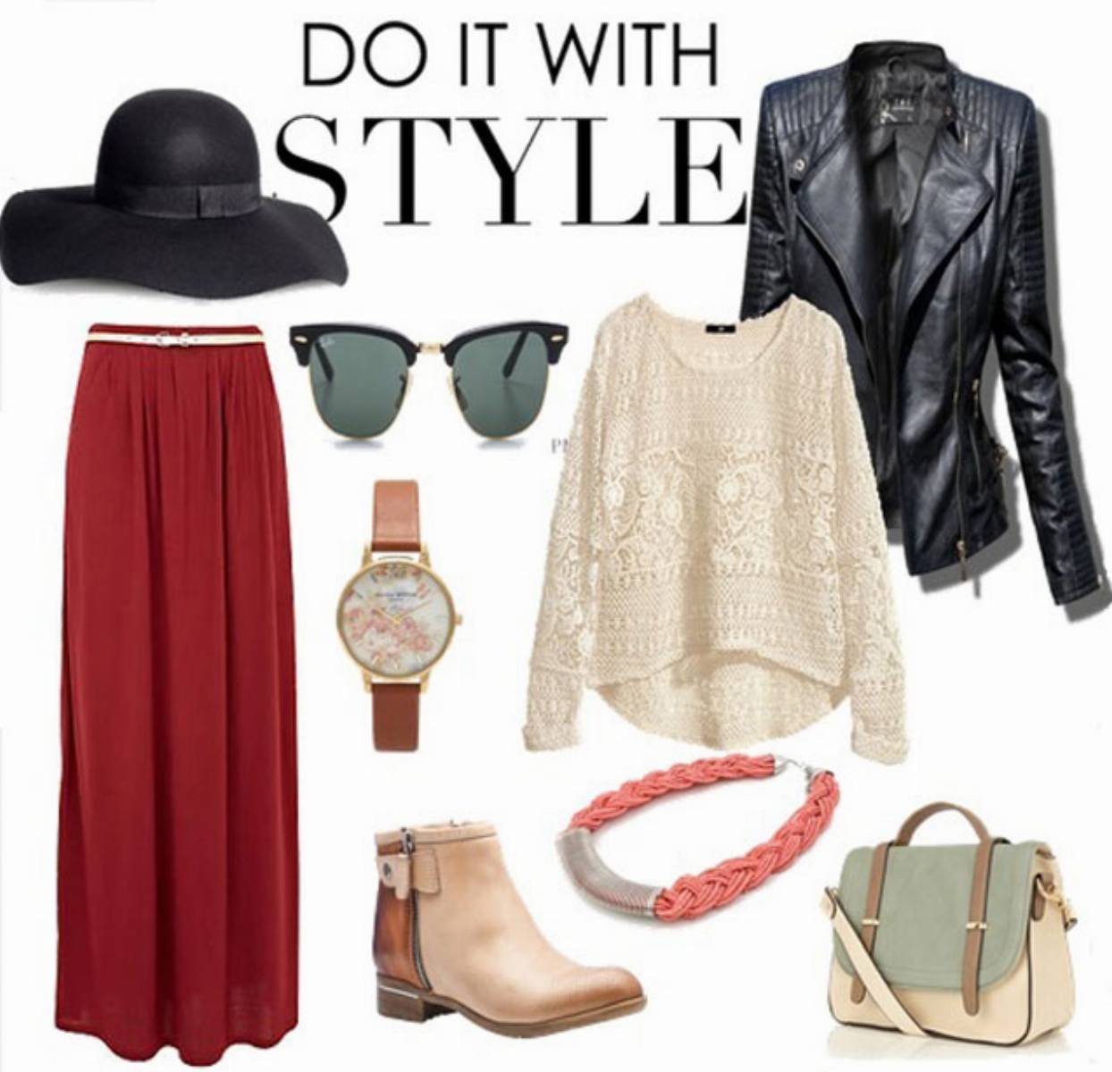 Stylizacje wiosna 2014 (1)