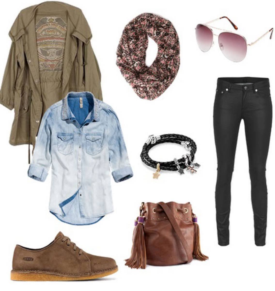 Stylizacje wiosna 2014 (2)