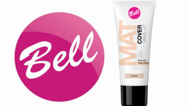 Bell: Fluid SUPER MAT PERFECT COVER – makijaż bez poprawek