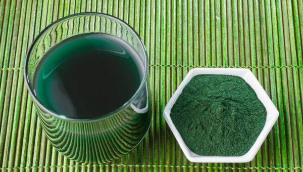 chlorella