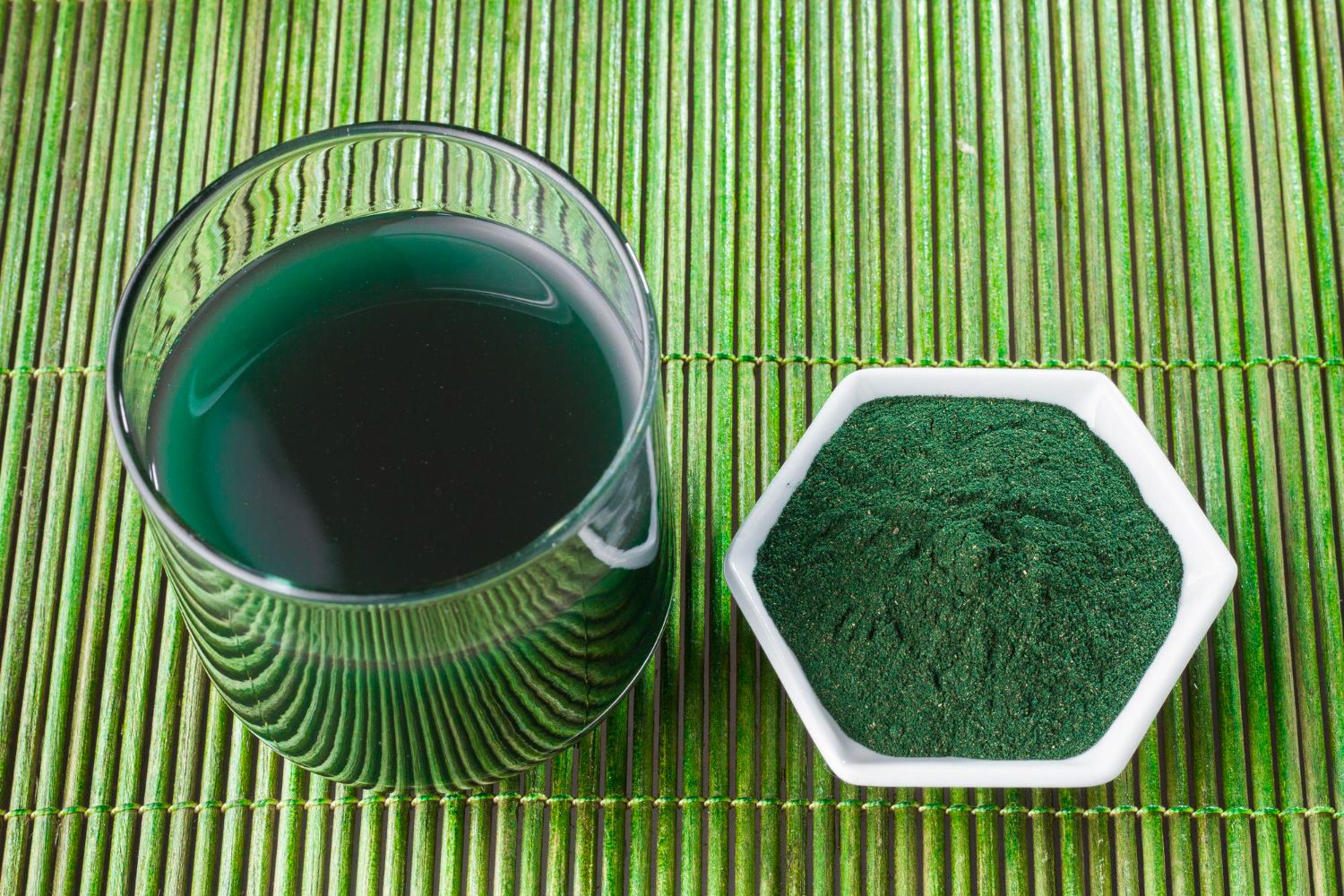 chlorella