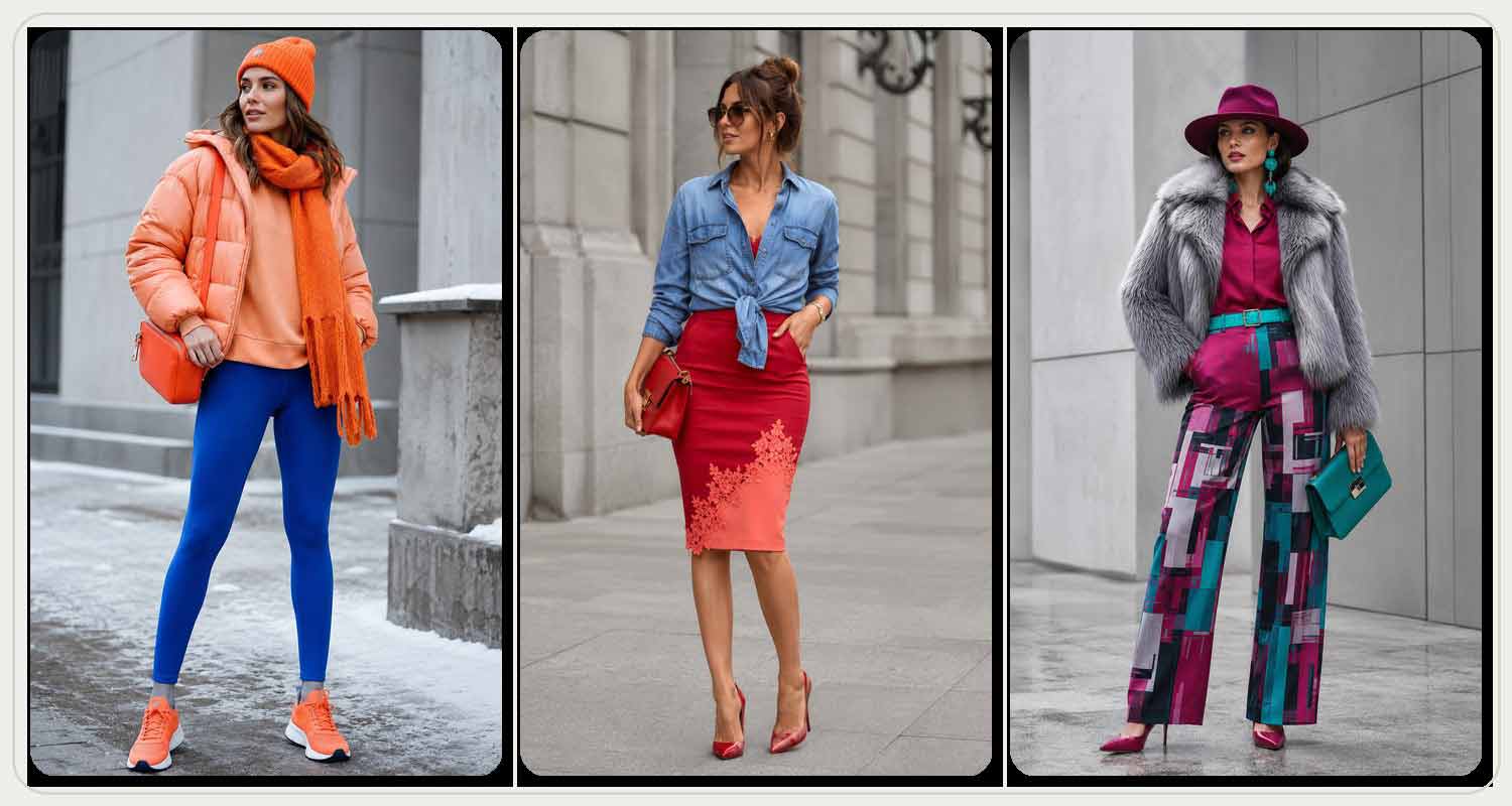 color-blocking