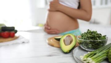 jedzenie dla kobiet w ciąży