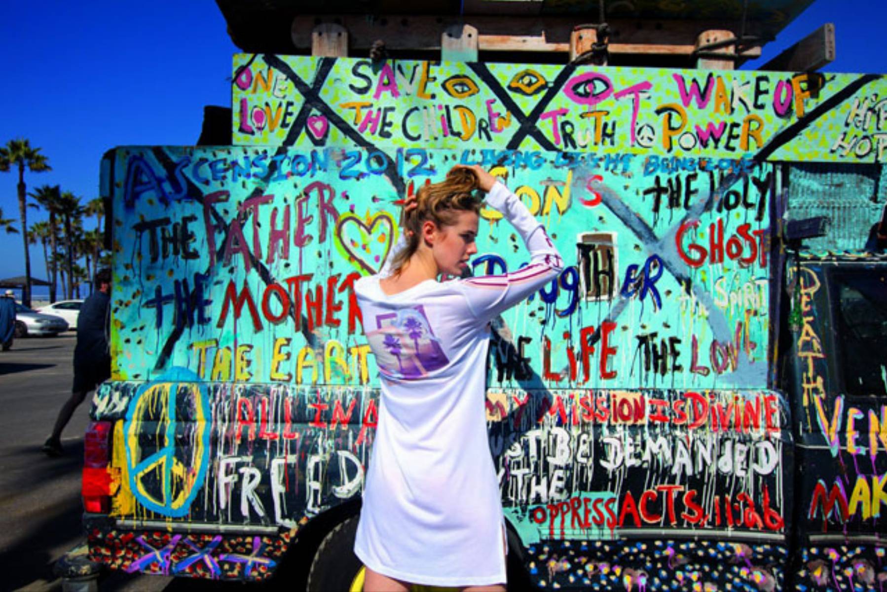 Agyness Deyn dla Dr (3)