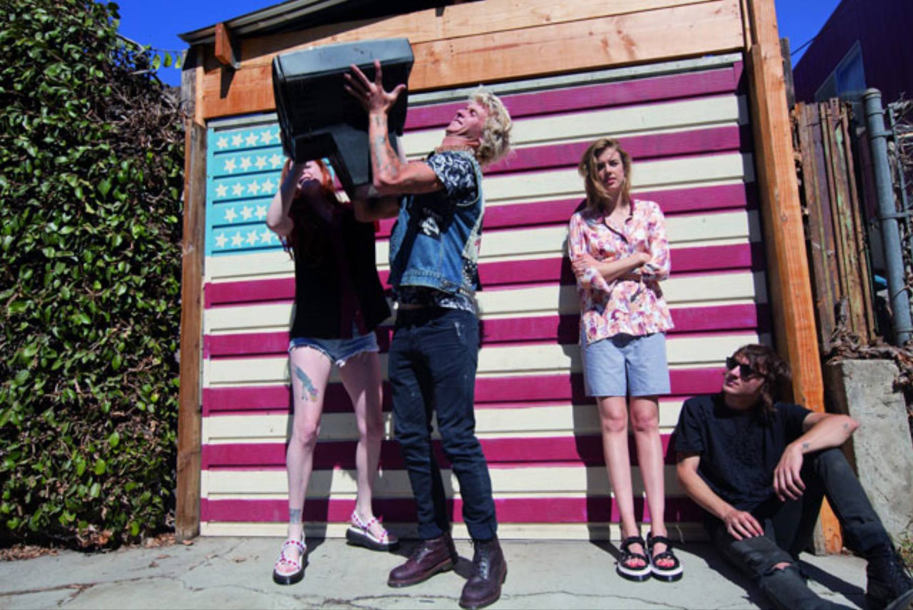 Agyness Deyn dla Dr (4)