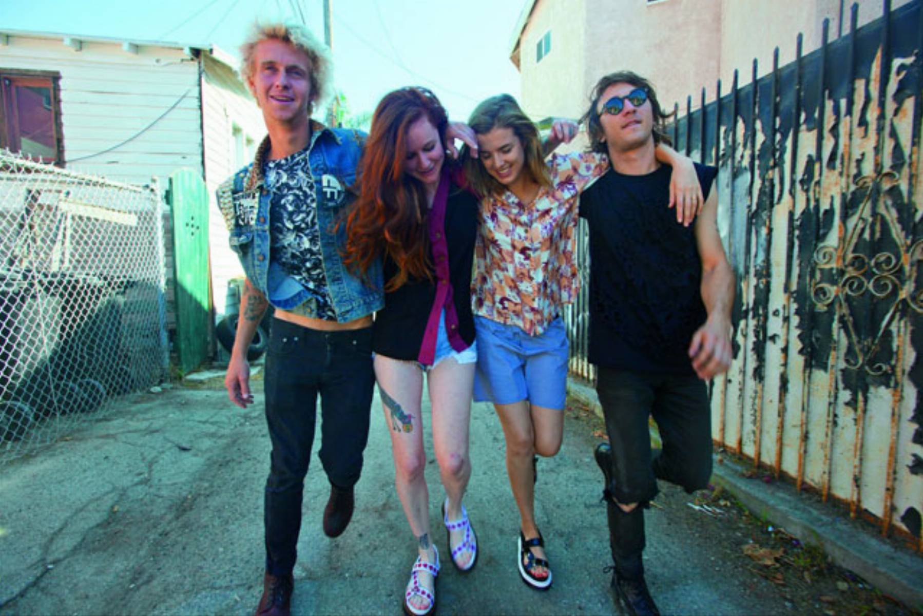 Agyness Deyn dla Dr (5)