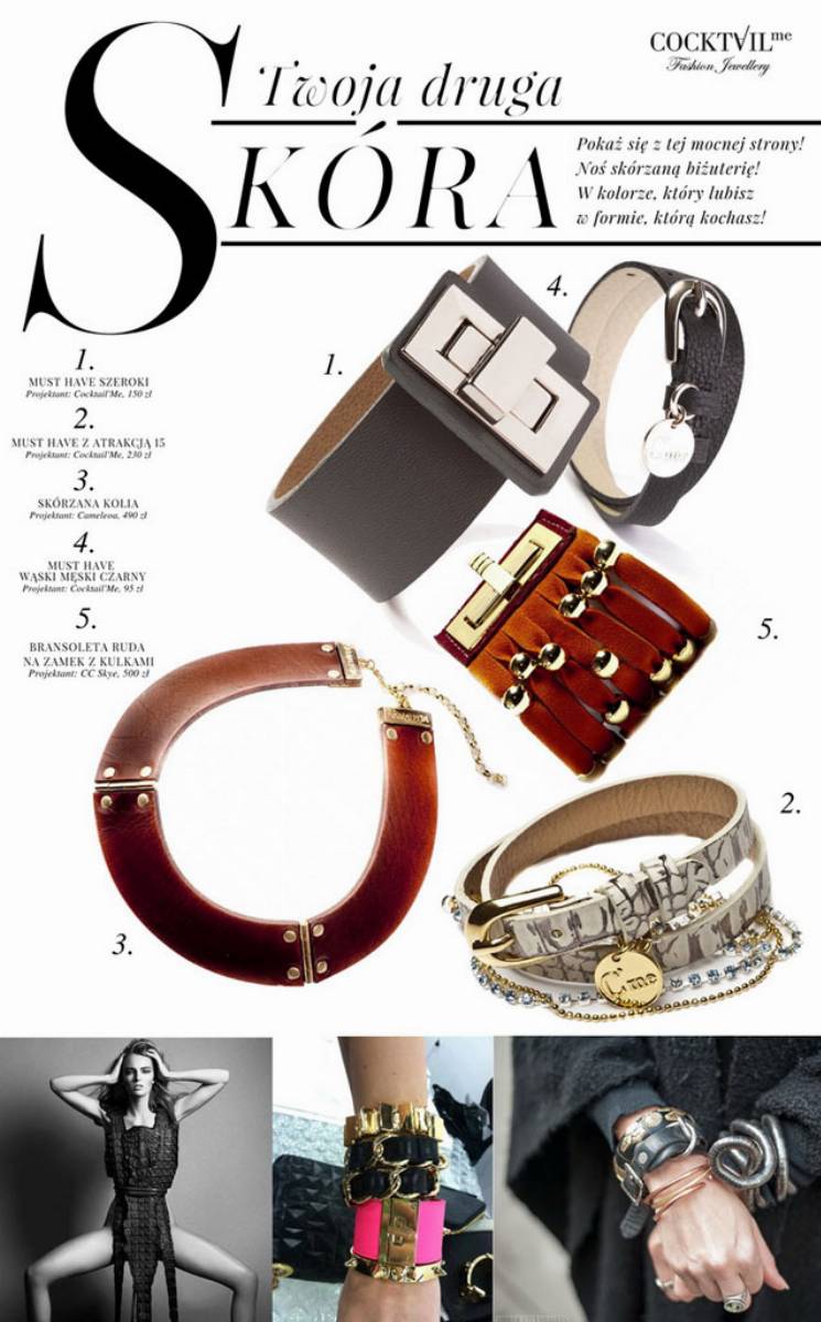 Bizuteria Cocktail'me wiosna-lato 2014 (1)