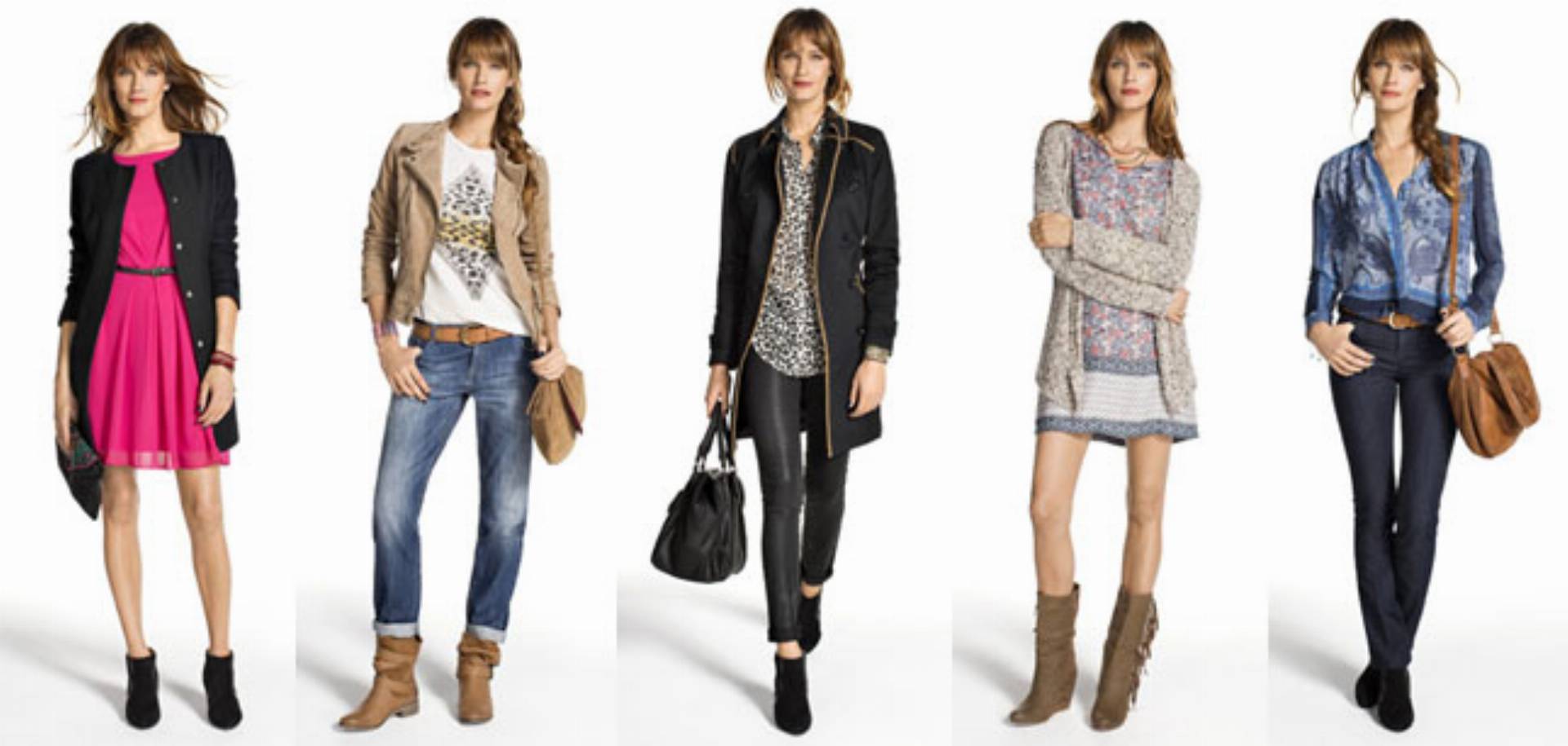 Camaieu wiosna-lato 2014