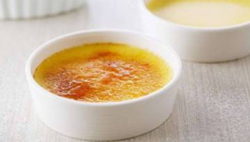 KLASYCZNE WANILIOWE CRÈME BRÛLÉE – wg Anny Olson
