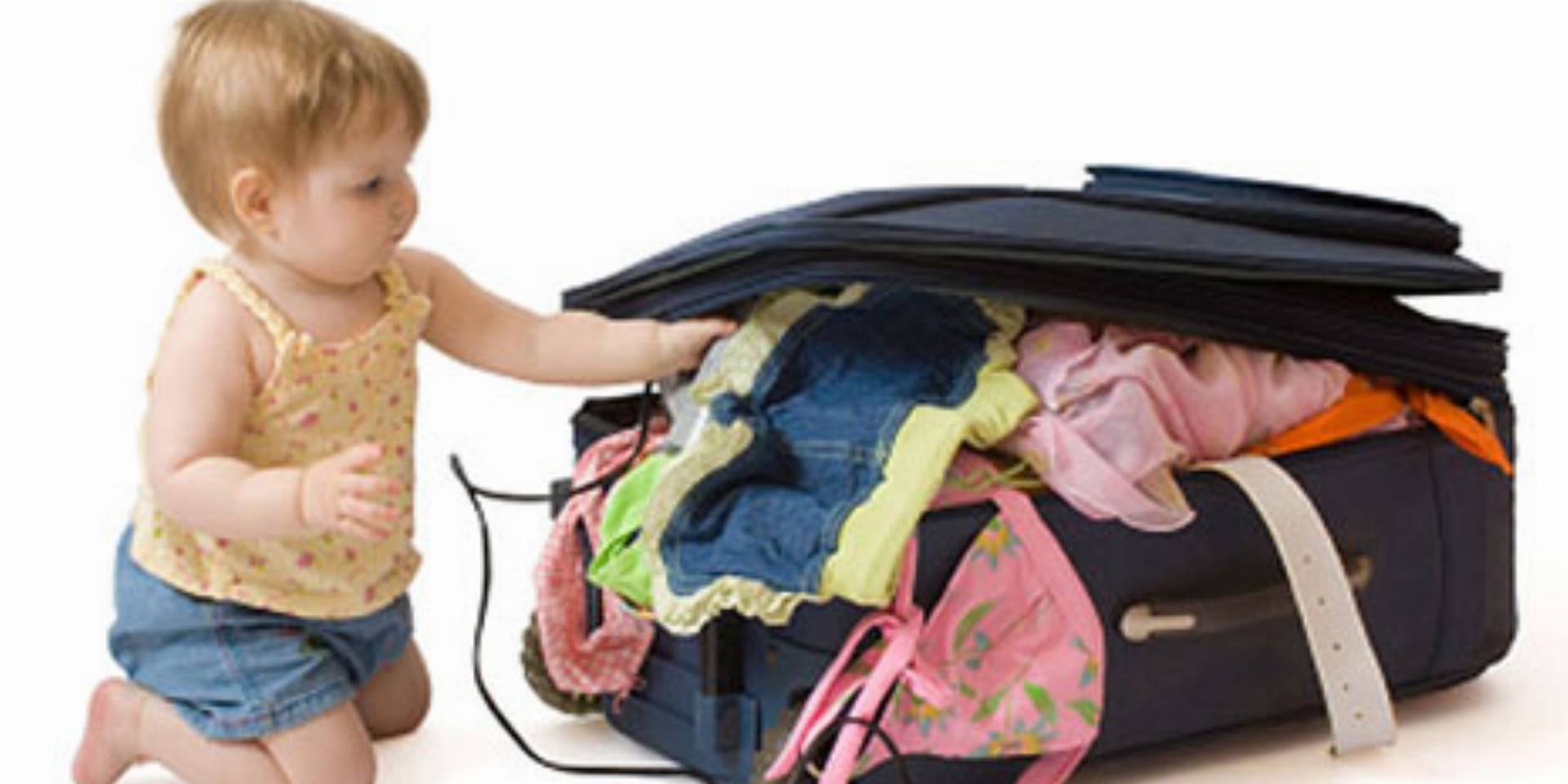 Podrozowanie z dzieckiem