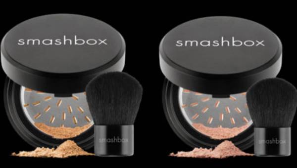 Smashbox Halo Hydrating Perfecting Powder – nowy puder na rynku