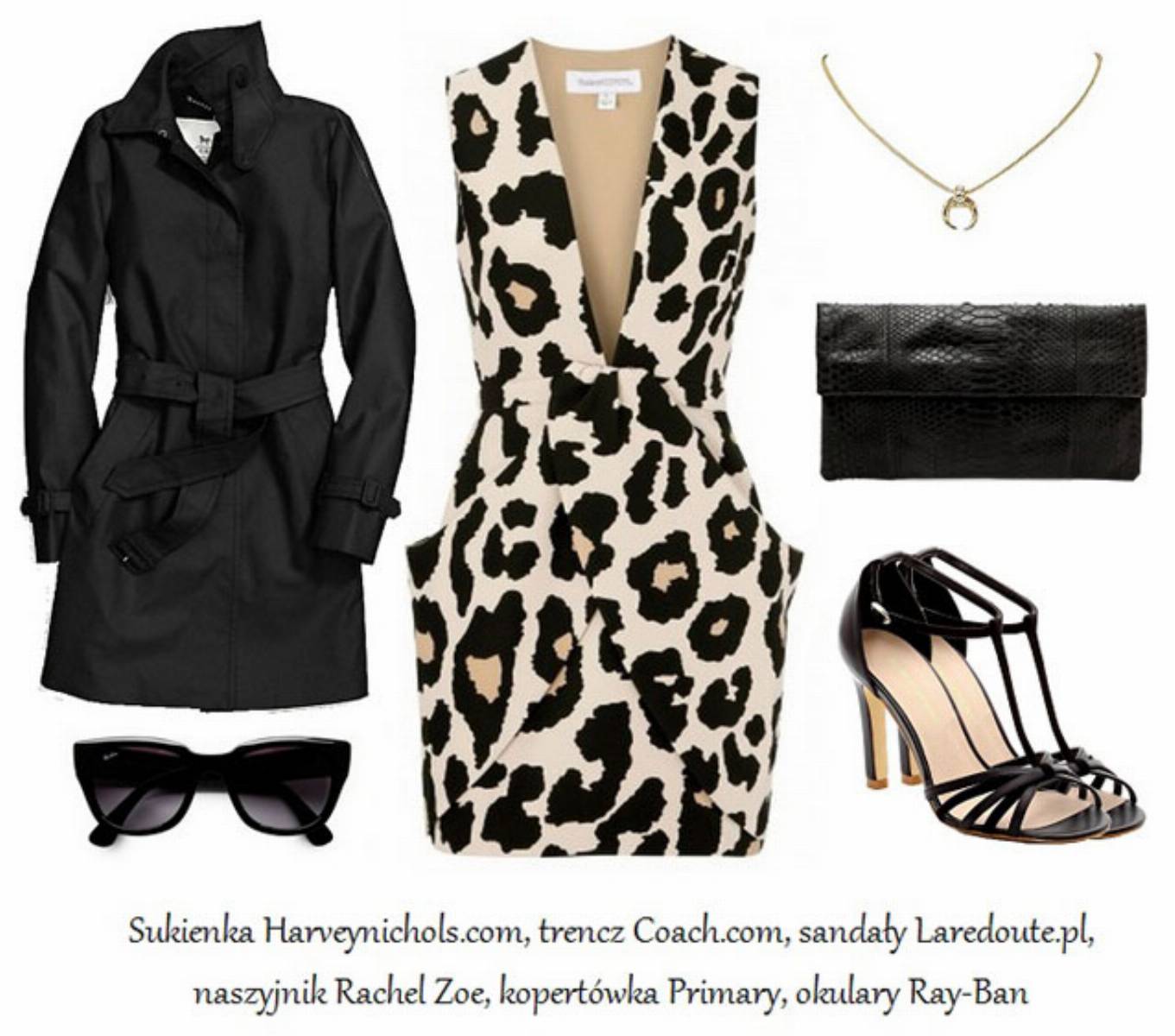 Stylizacja wiosna 2014 - miejskie safari (1)