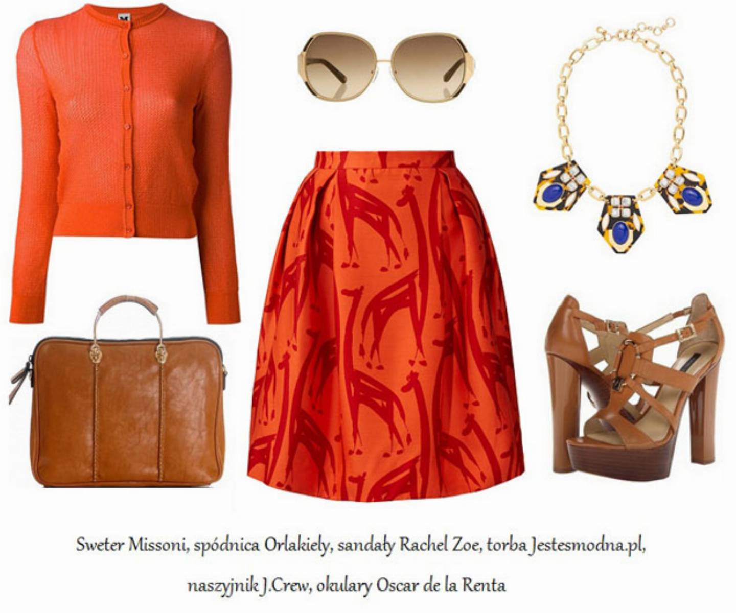 Stylizacja wiosna 2014 - miejskie safari (3)