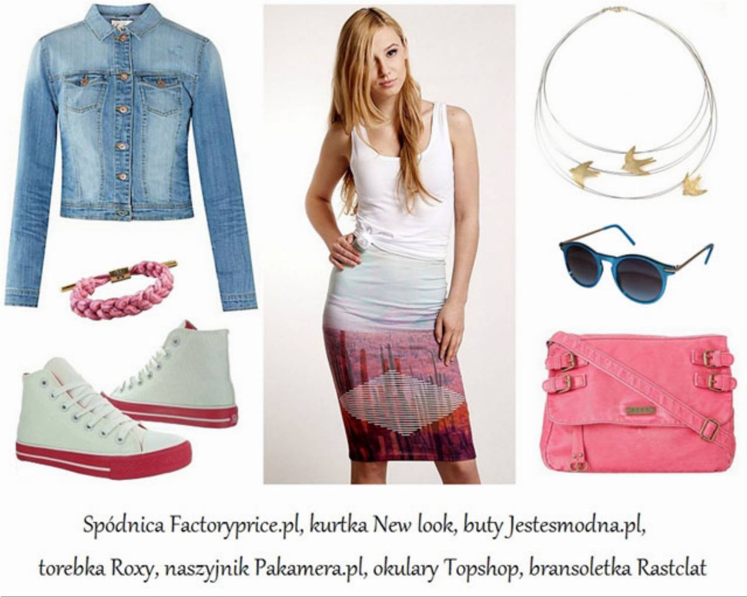 Stylizacje wiosna 2014 (2)