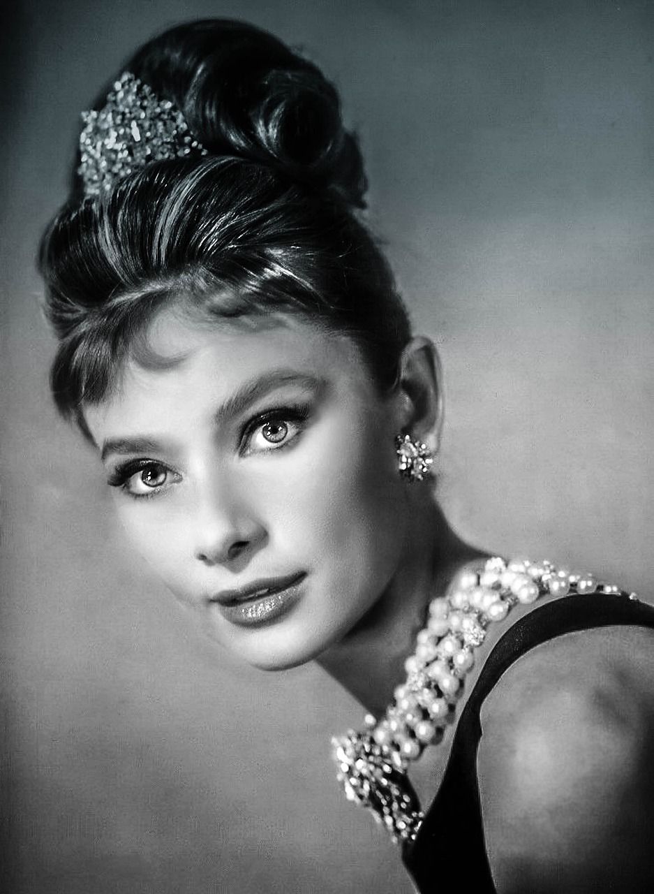 Audrey Hepburn Audrey Hepburn