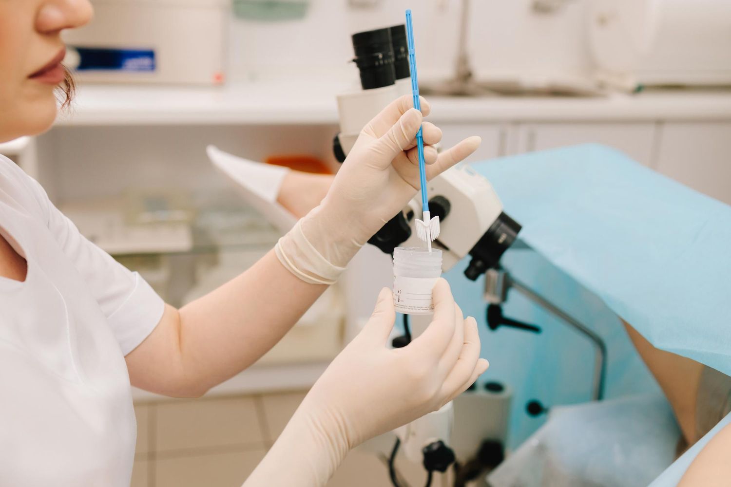 Test HPV HR i cytologia płynna LBC w profilaktyce raka szyjki macicy