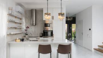 Oświetlenie kuchni ma znaczenie!