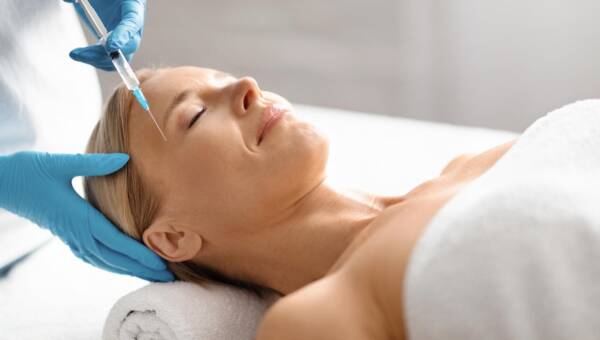 wstrzykiwanie kwasu hialuronowego