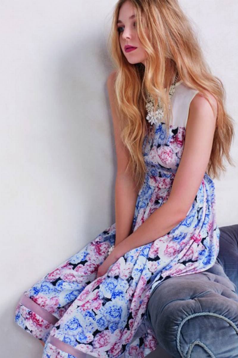 Dorothy Perkins „All About Rose” (3)