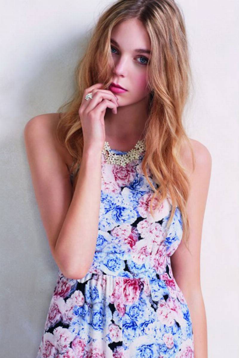 Dorothy Perkins „All About Rose” (6)