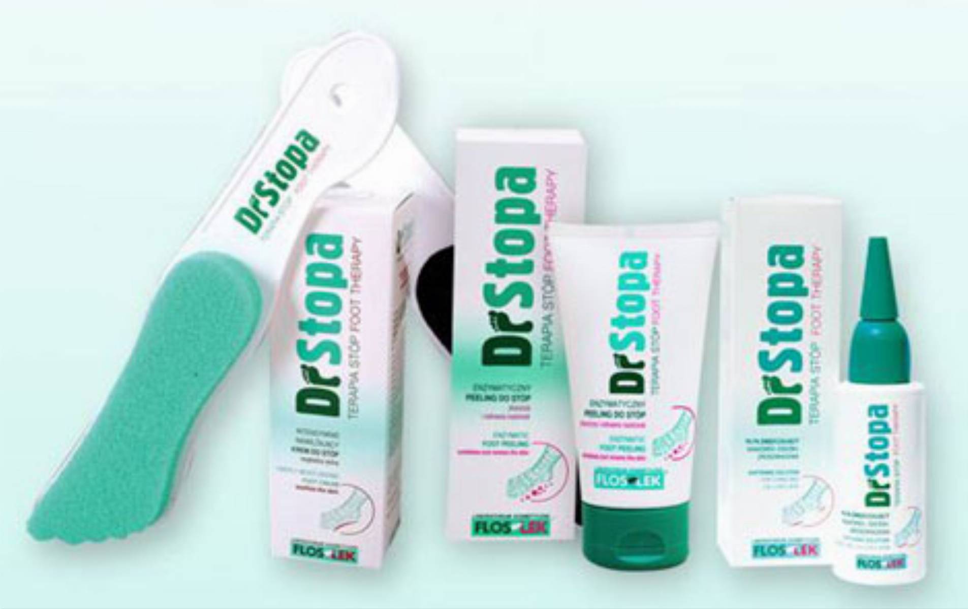 FLOSLEK Dr Stopa