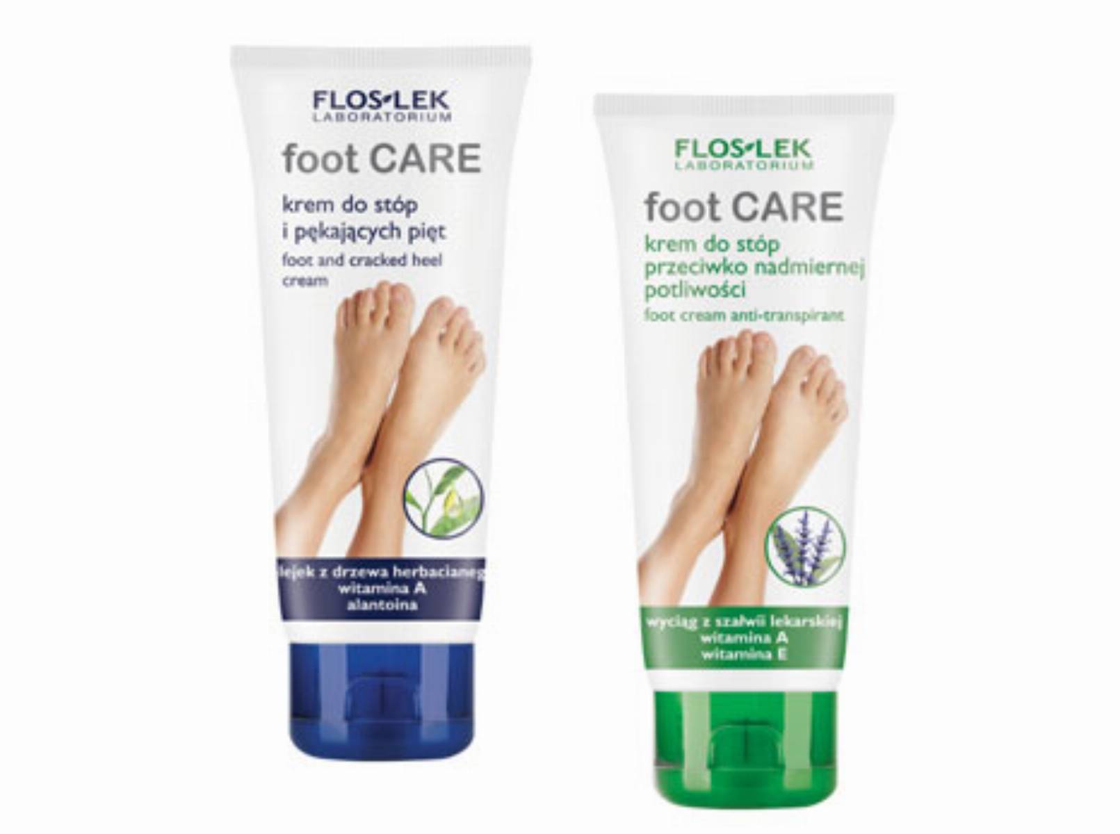 FLOSLEK Foot Care
