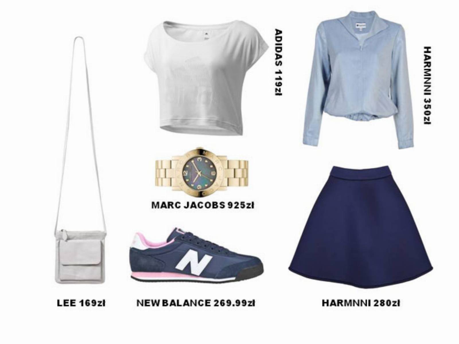 Granat - stylizacje wiosna 2014 (2)