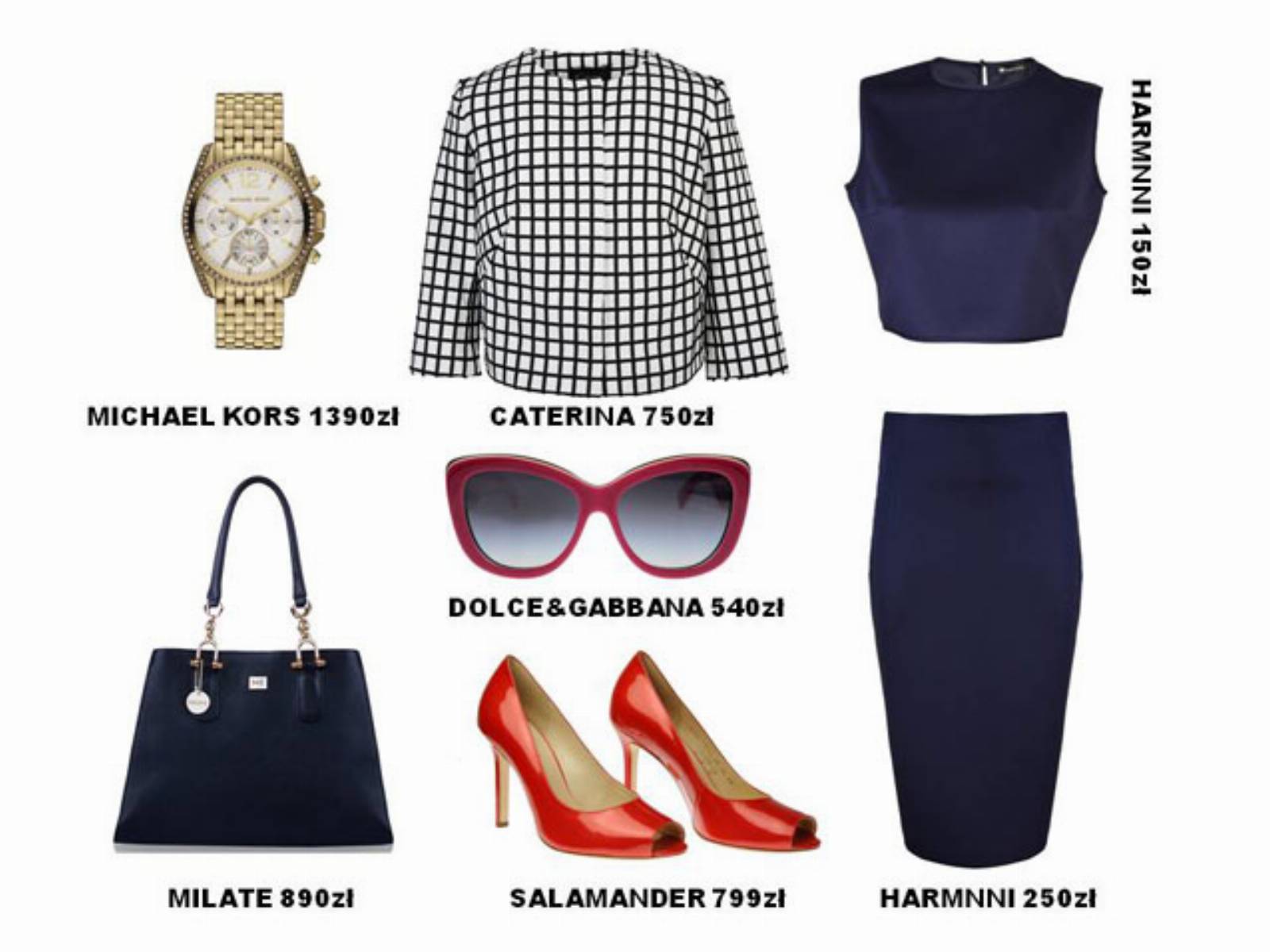 Granat - stylizacje wiosna 2014 (3)