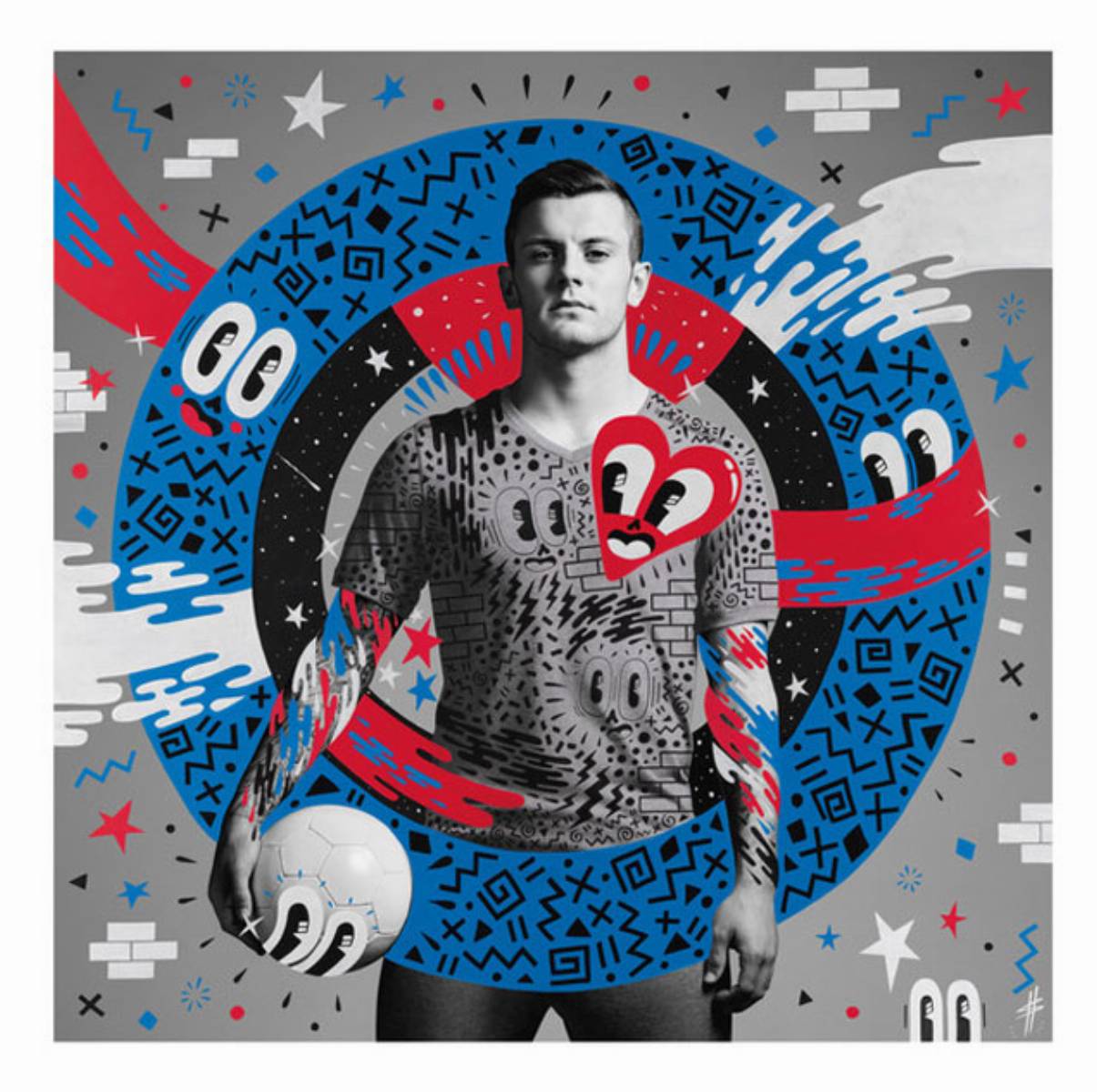 Jack-Wilshere - Hattie Stewart