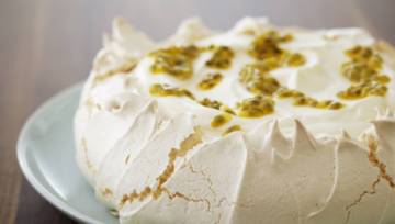 Anna Olson: Klasyczna Beza Pavlova z marakują