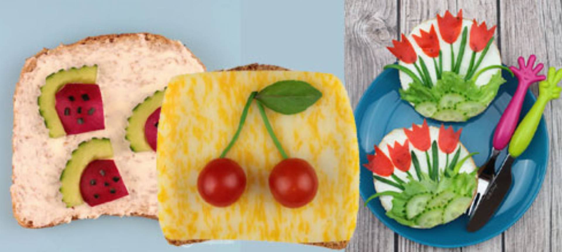 Kanapki na sniadanie