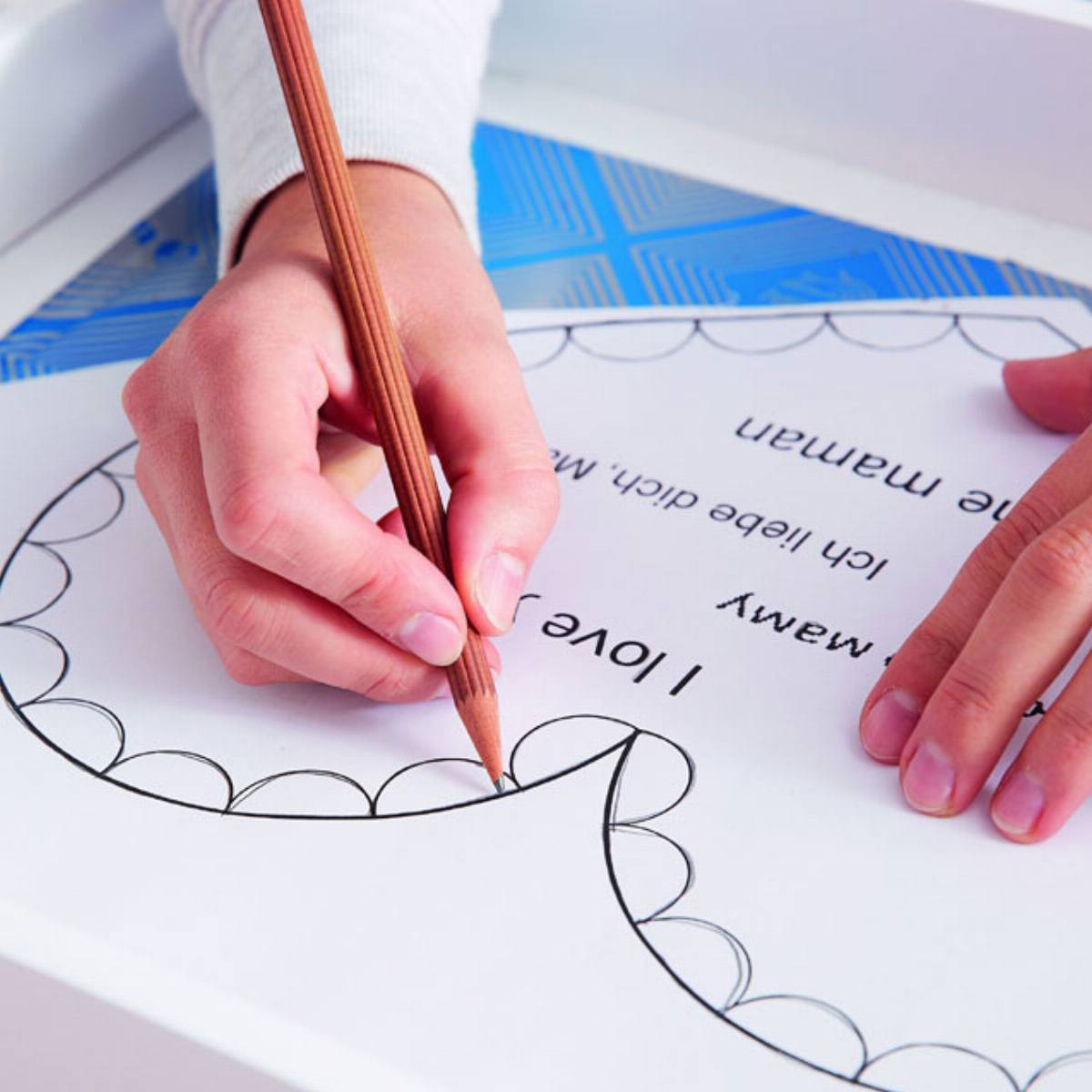 Krok 2 - taca sniadaniowa