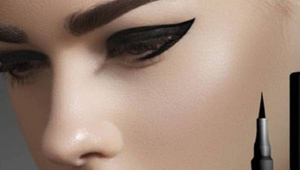 Nowość od LAMBRE – intensywnie czarny eyeliner GLAMOUR