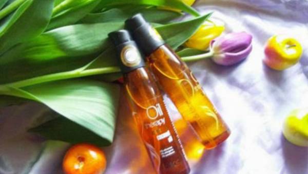Nowość kosmetyczna: Olejek kokosowy LOTON® SPA&BEAUTY