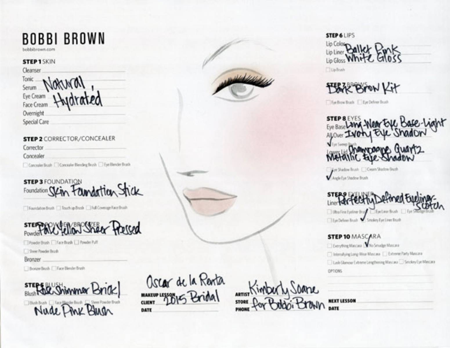 Oscar de la Rent wiosna 2014