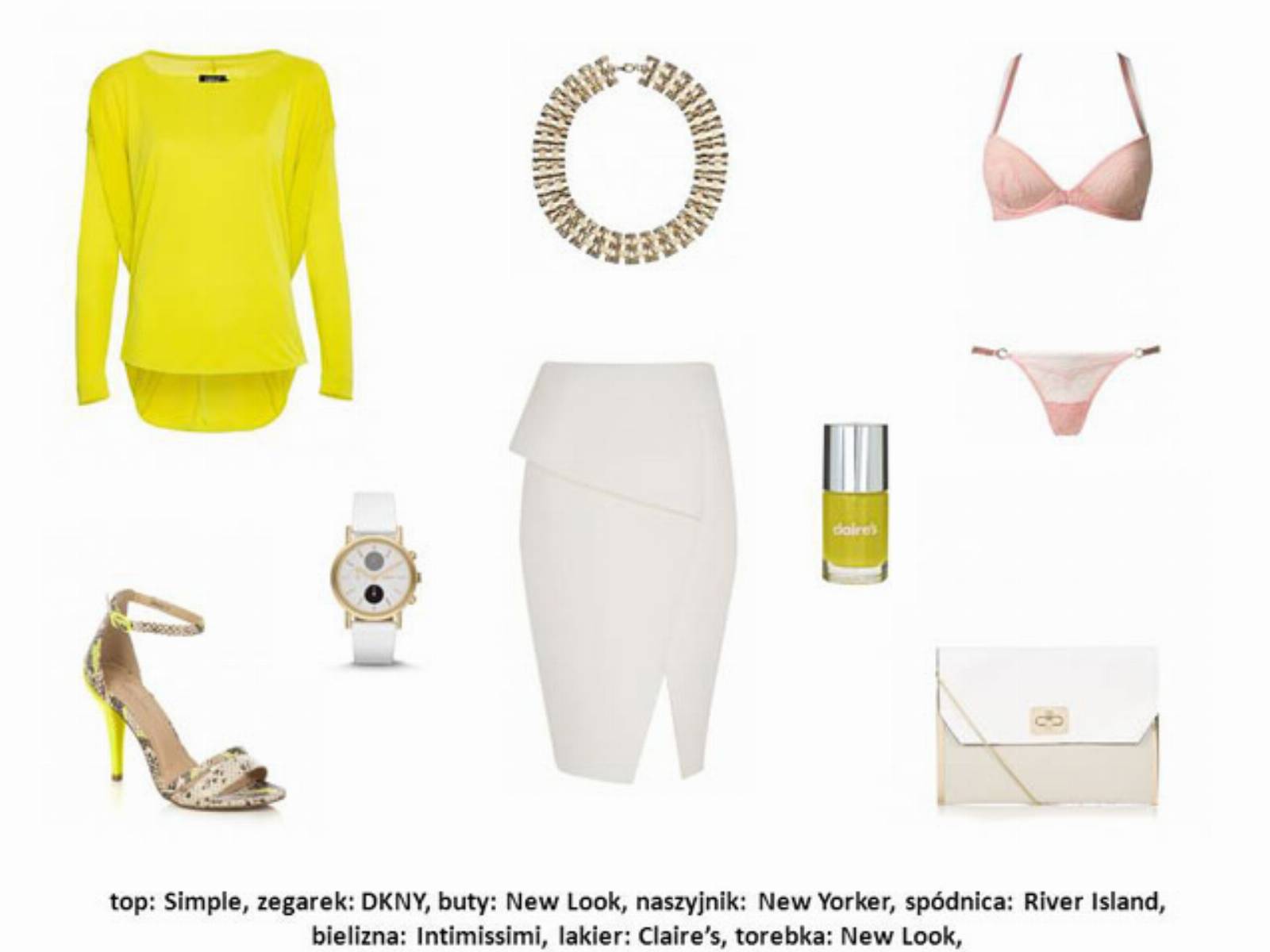 Pastelowe stylizacje wiosna 2014 (1)